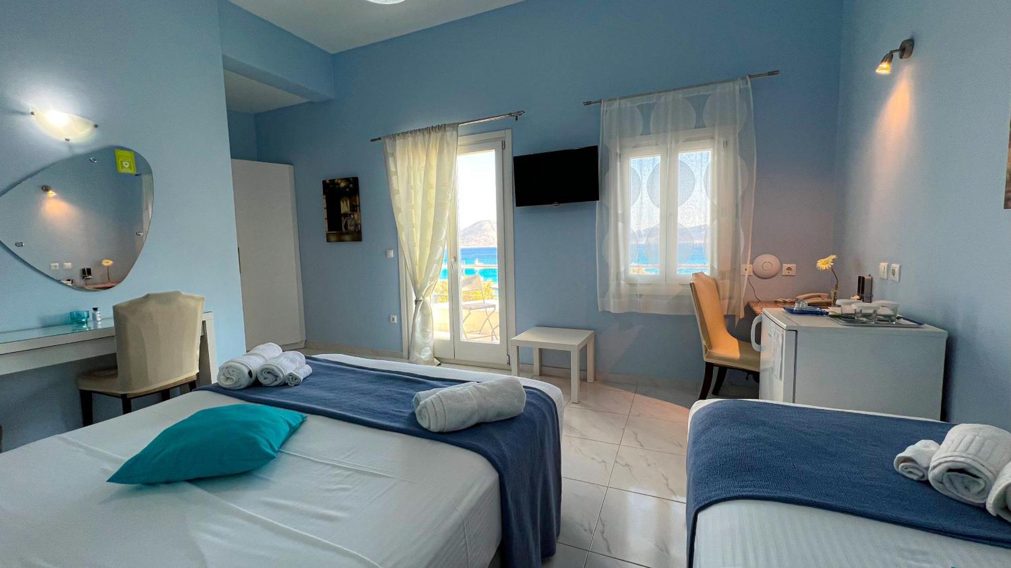 Myrto Hotel Koufonisia Exterior photo