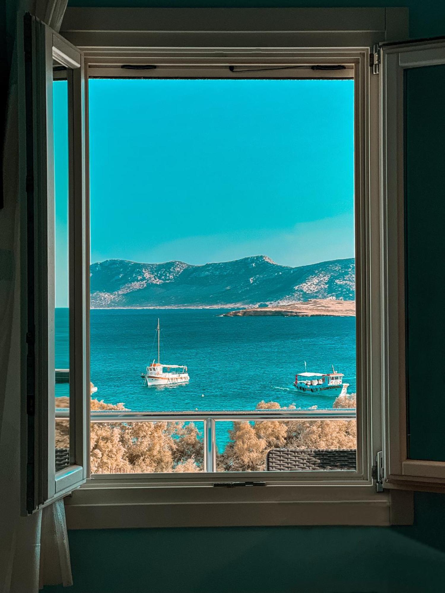 Myrto Hotel Koufonisia Exterior photo