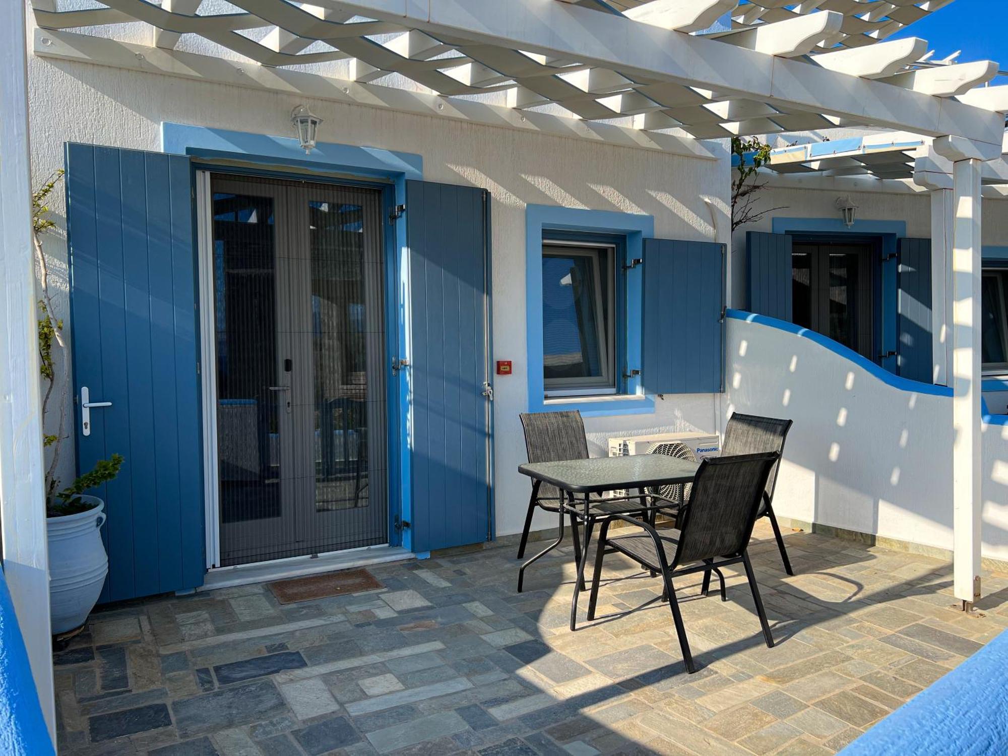 Myrto Hotel Koufonisia Exterior photo