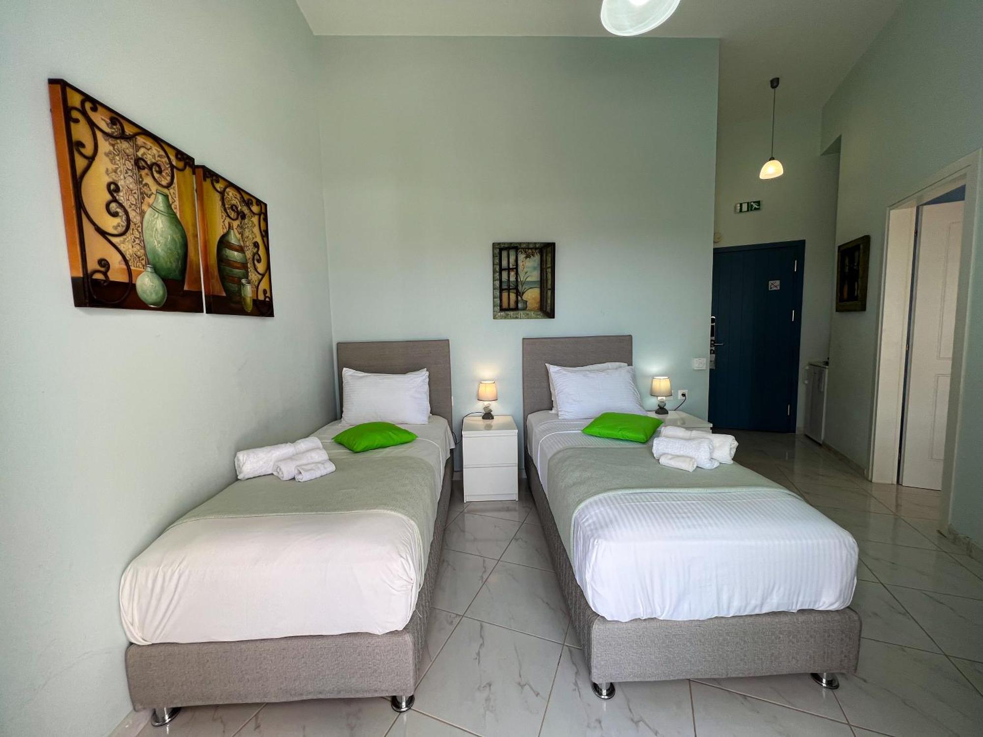 Myrto Hotel Koufonisia Exterior photo