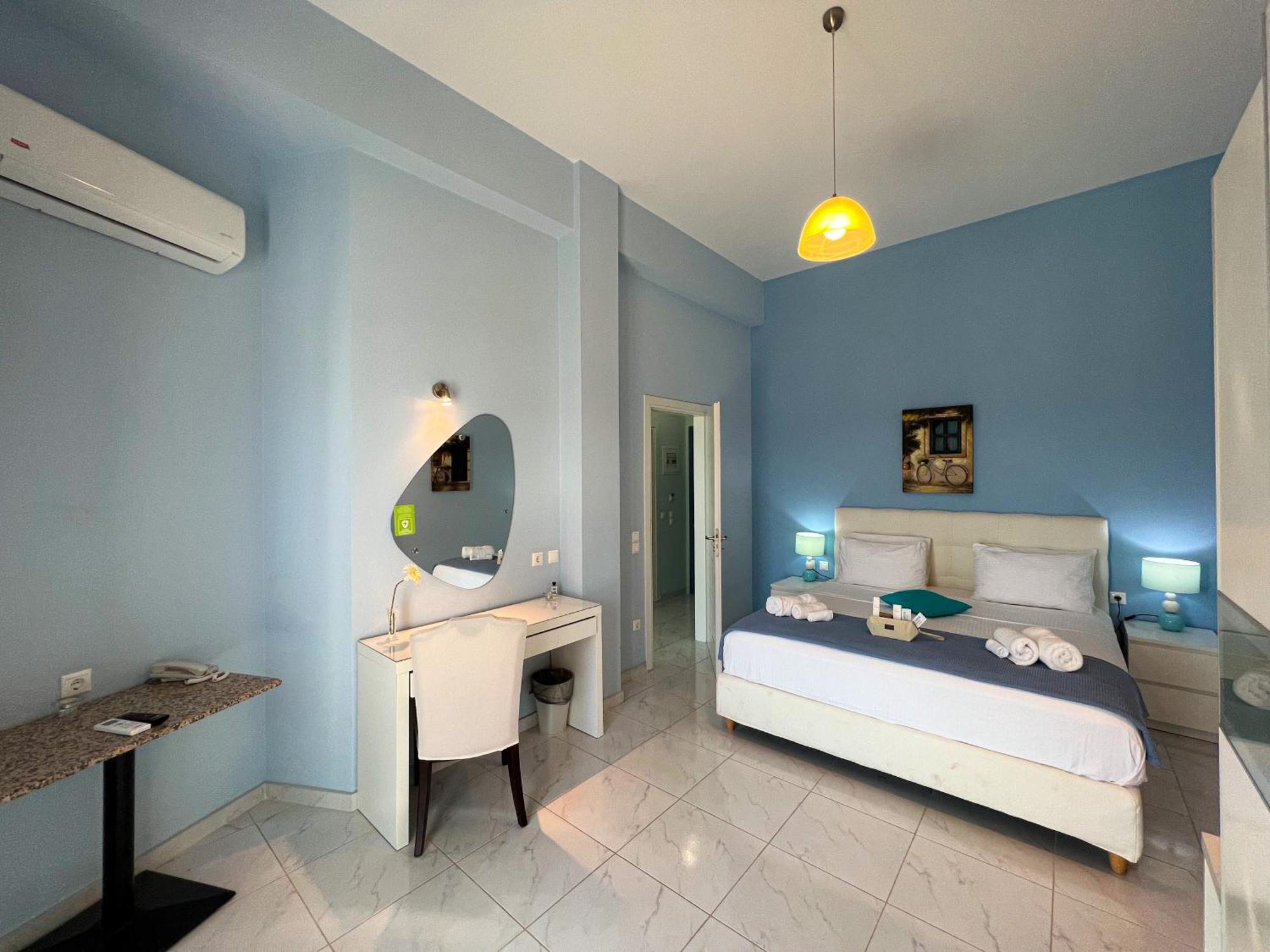 Myrto Hotel Koufonisia Exterior photo