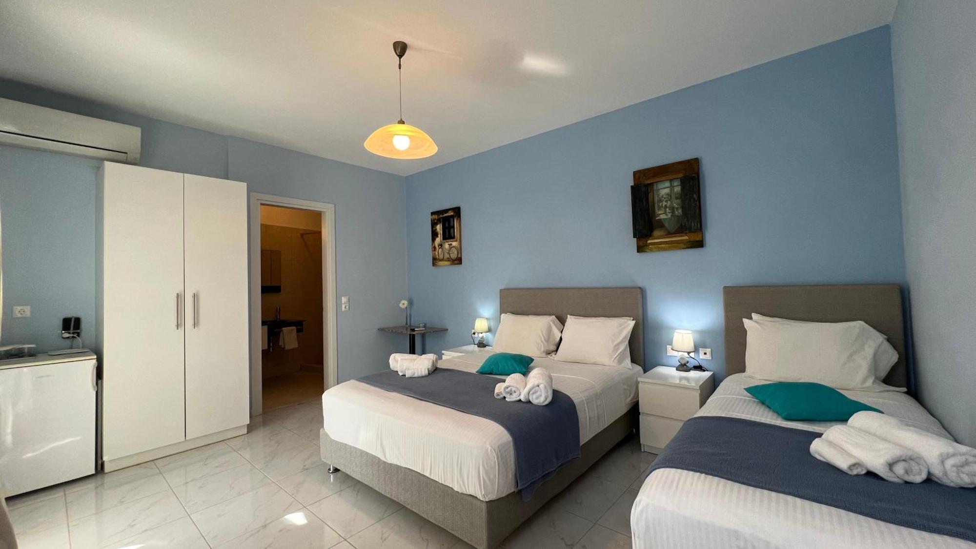 Myrto Hotel Koufonisia Exterior photo