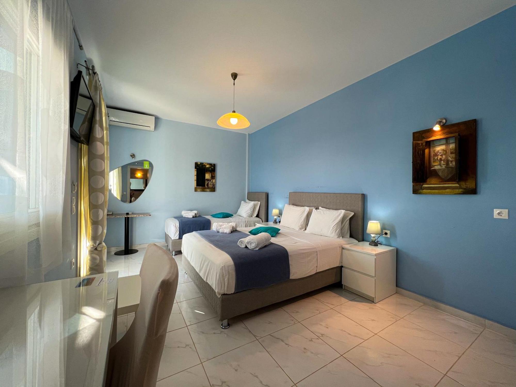 Myrto Hotel Koufonisia Exterior photo