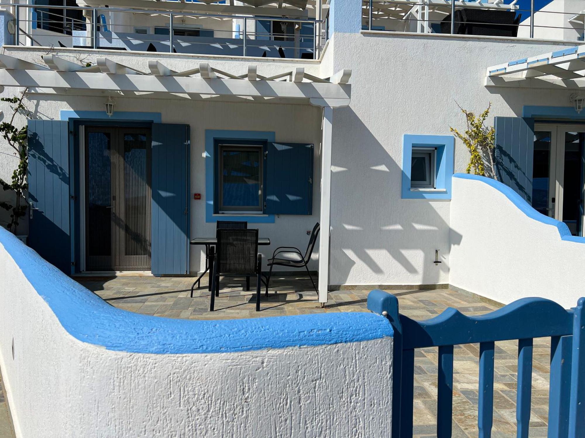 Myrto Hotel Koufonisia Exterior photo