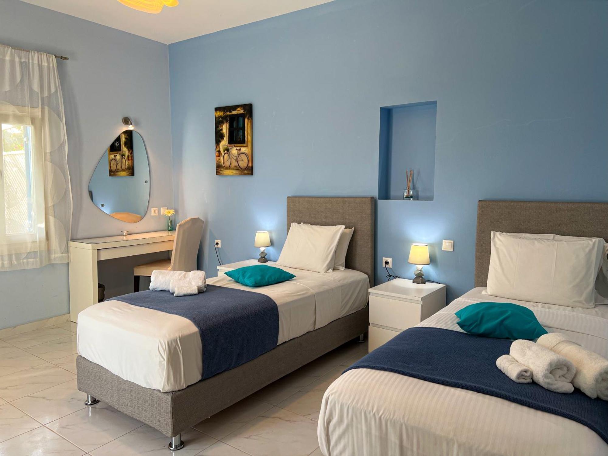Myrto Hotel Koufonisia Exterior photo