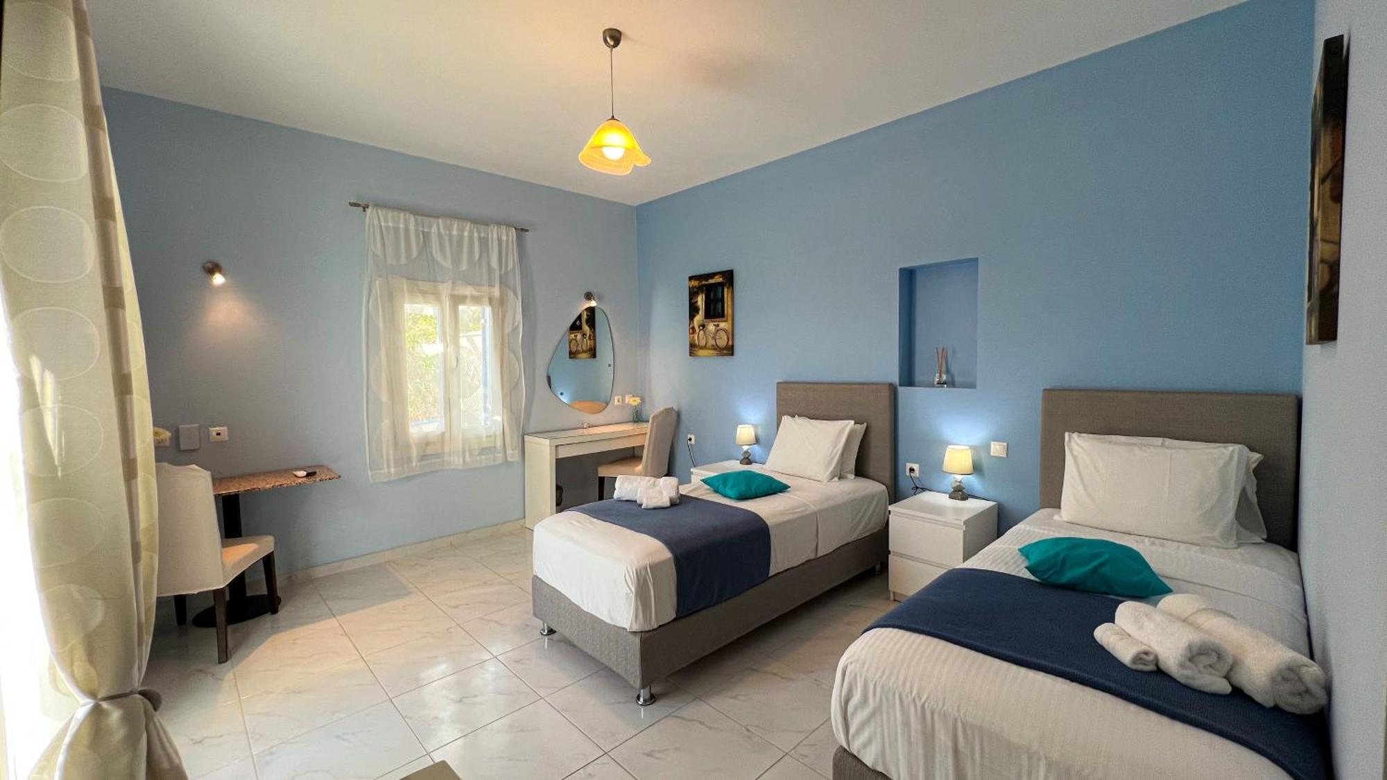 Myrto Hotel Koufonisia Exterior photo
