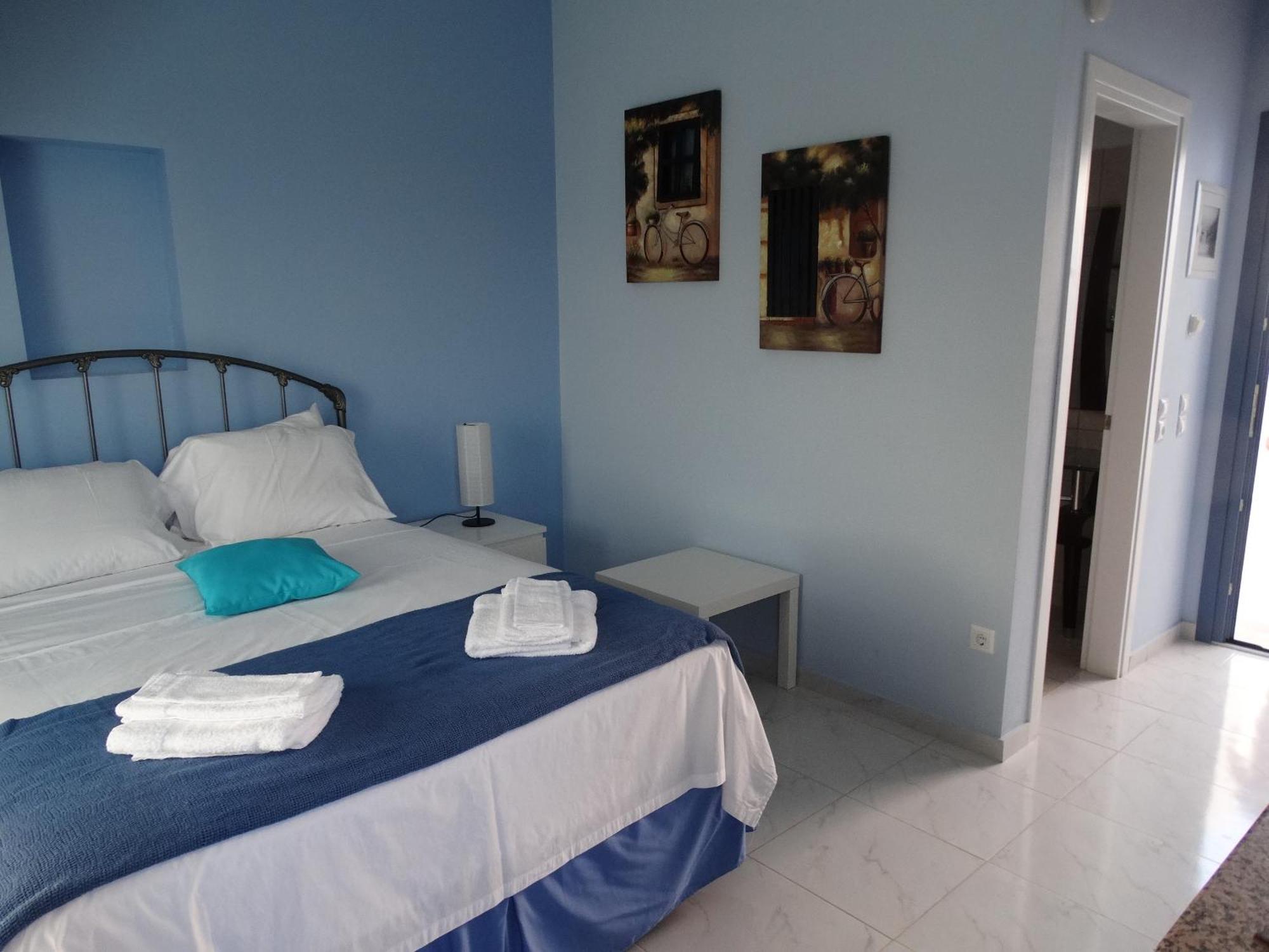Myrto Hotel Koufonisia Exterior photo