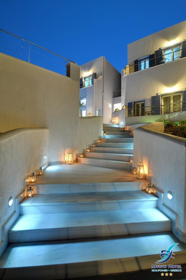 Myrto Hotel Koufonisia Exterior photo