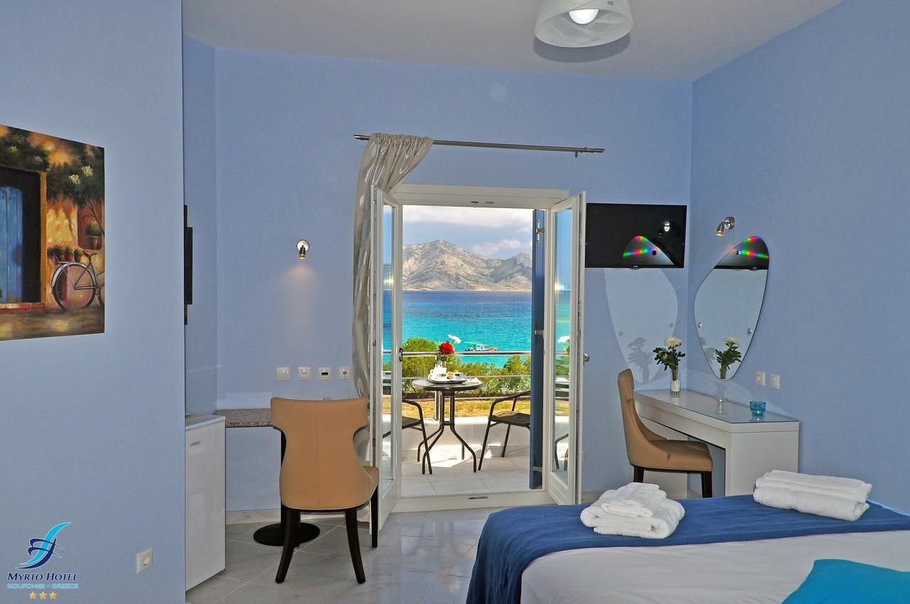 Myrto Hotel Koufonisia Exterior photo