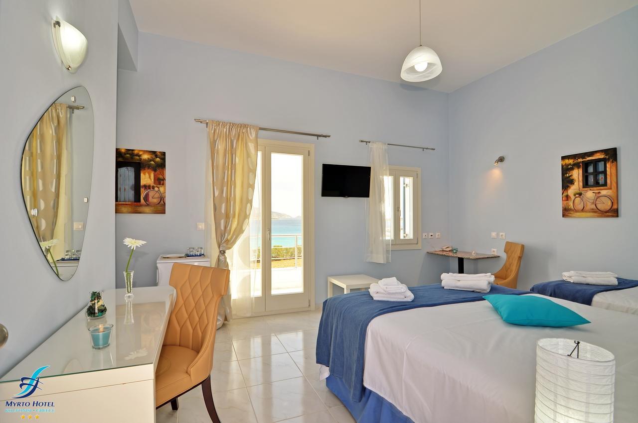 Myrto Hotel Koufonisia Exterior photo