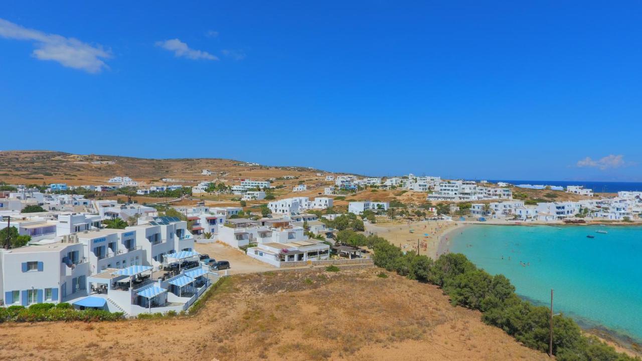 Myrto Hotel Koufonisia Exterior photo
