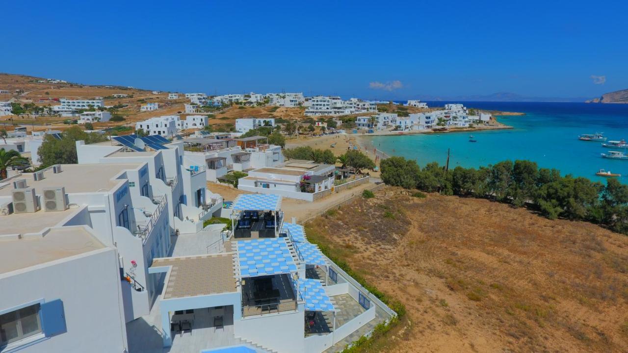 Myrto Hotel Koufonisia Exterior photo